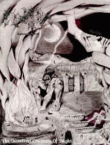 Alastor Sanguinary Embryo : The Howling Creature of Night